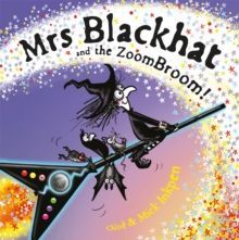 MRS BLACKHAT AND THE ZOOMBROOM
