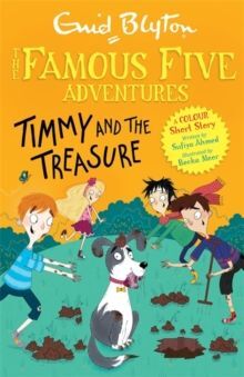 TIMMY AND THE TREASURE