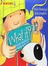 WHAT IF? A BOOK ABOUT RECYCLING