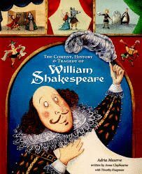 THE COMEDY, HISTORY AND TRAGEDY OF WILLIAM SHAKESPEARE