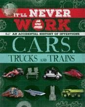 CARS, TRUCKS AND TRAINS