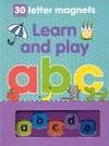 LEARN & PLAY A B C