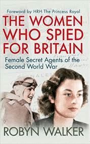 WOMAN WHO SPIED FOR BRITAIN
