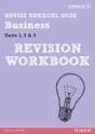 REVISE EDEXCEL GCSE BUSINESS REVISION WORKBOOK