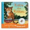 BATH BOOK KATIE THE KITTEN