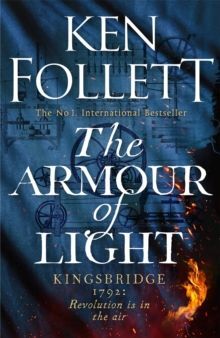 THE ARMOUR OF LIGHT HBK -BOOK 5