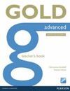 PEARSON GOLD 2015 ADVANCED TB+ONLINE RESOURCES