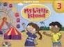 MY LITTLE ISLAND 3 ACTIVITY BOOK AND SONGS+CHANTS CD PACK