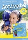 ACTIVATE A2 SB WITH ACTIVE BOOK PACK