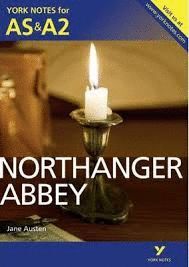 NORTHANGER ABBEY YORK NOTES