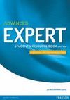LONGMAN EXPERT ADVANCED 3RD STUDENT'S RESOURCE WITH KEY