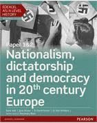 PAPER 1&2: NATIONALISM, DICTATORSHIP AND DEMOCRACY IN 20TH CENTURY EUROPE ACTIVEBOOK