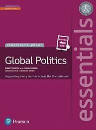 GLOBAL POLITICS STUDENT EDITION TEXT PLUS ETEXT