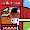 LITTLE HORSE FINGER PUPPET BOOK