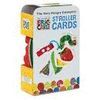 VERY HUNGRY CATERPILLAR STROLLER CARDS