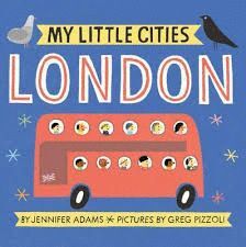 MY LITTLE CITIES LONDON