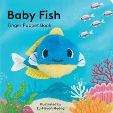 BABY FISH FINGER PUPPET
