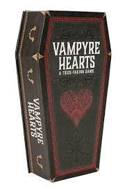 VAMPYRE HEARTS CARD GAME