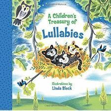 CHILDREN`S TREASURY OF LULLABIES