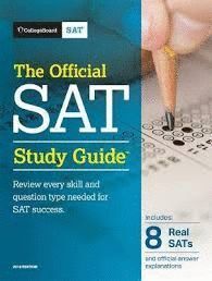 OFFICIAL SAT STUDY GUIDE 2018 EDITION
