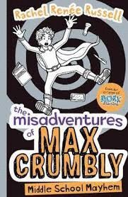 MISADVENTURES OF MAX CRUMBLY 2