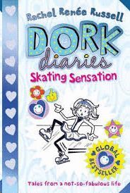 DORK DIARIES 4 SKATING SENSATION 4