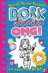 OMG! ALL ABOUT ME DIARY