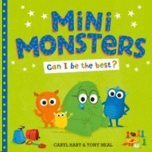 MINI MONSTERS: CAN I BE THE BEST?