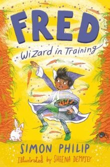 FRED: WIZARD IN TRAINING : 1