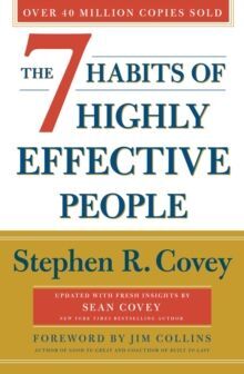 7 HABITS OF HIGHLY EFFECTIVE PEOPLE - ANNIVER. ED