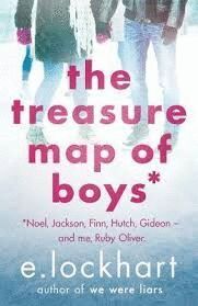 THE TREASURE MAP OF BOYS*
