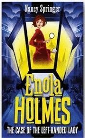 ENOLA HOLMES: THE CASE OF THE DISAPPEARING DUCHESS