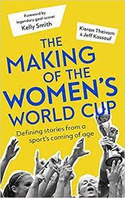 MAKING OF THE WOMEN`S WORLD CUP