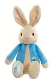 MY FIRST PETER RABBIT SOFT TOY