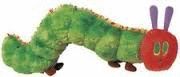 VERY HUNGRY CATERPILLAR SOFT TOY