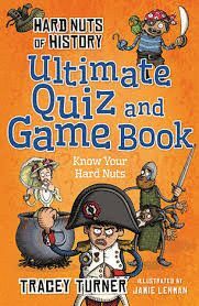 ULTIMATE QUIZ AND GAME BOOK