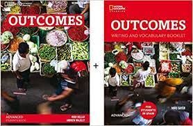 OUTCOMES 2ND ADVANCED ST + DVD + ACCESS + WRITING VOCABULARY
