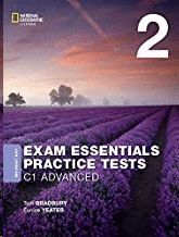 EXAM ESSENTIALS: CAMBRIDGE C1 ADVANCED PRACTICE TEST 2 WITHOUT KEY (2020)