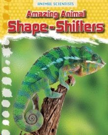 AMAZING ANIMAL SHAPE - SHIFTERS