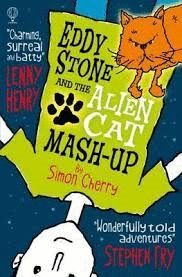 EDDY STONE AND THE ALIEN CAT MASH UP