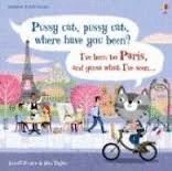 I`VE BEEN TO PARIS AND GUESS WHAT I`VE SEEN