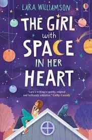 THE GIRL WITH A SPACE IN HER HEART