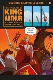 THE ADVENTURES OF KING ARTHUR