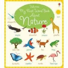MY FIRST WORD BOOK ABOUT NATURE