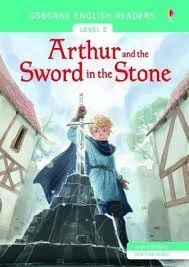 THE SWORD IN THE STONE / USBORNE ENGLISH READERS 2
