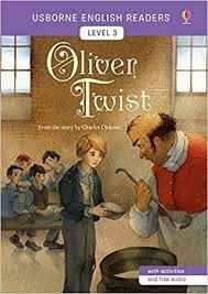 OLIVER TWIST / USBORNE ENGLISH READERS 3