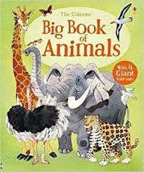 BIG BOOK OF BIG ANIMALS
