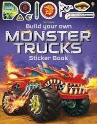 BUILD YOUR OWN MONSTER TRUCK