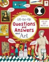 QUESTIONS AND ANSWERS ABOUT ART