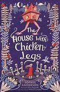 HOUSE WITH CHICKEN LEGS